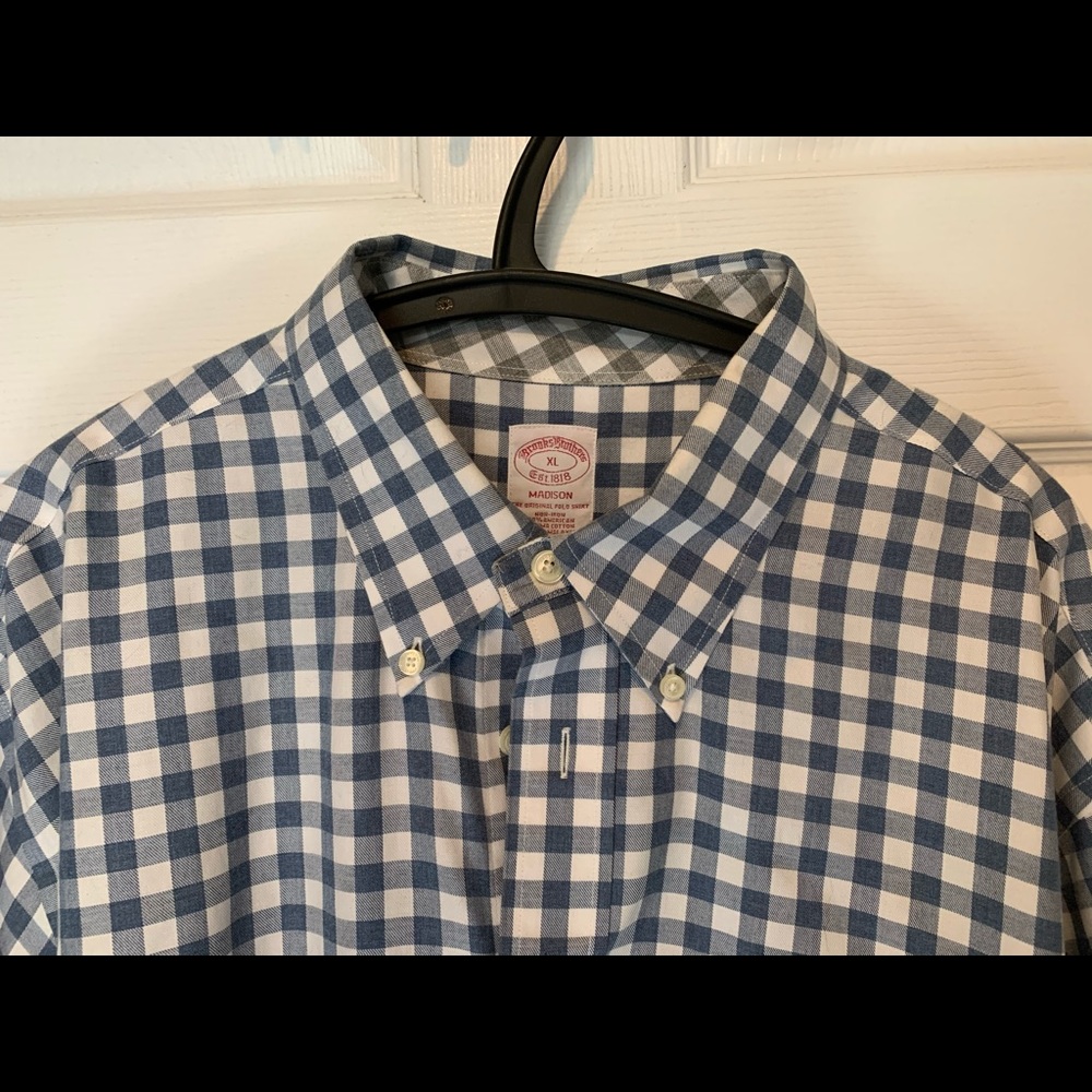 Brooks Brothers original polo shirt